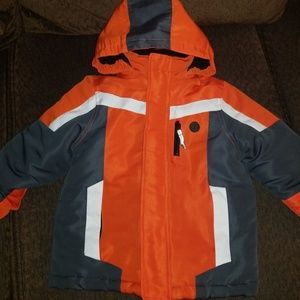 Kids winter coat